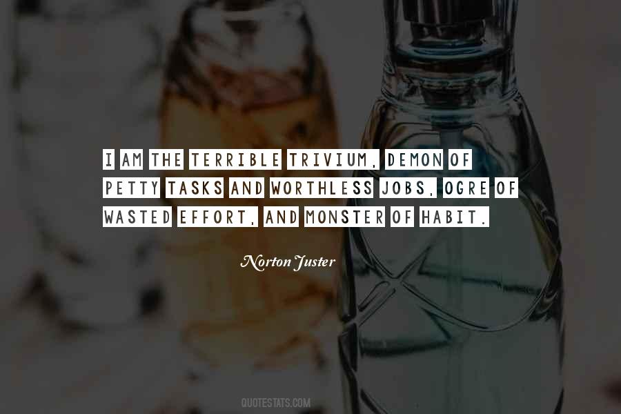 Norton Juster Quotes #1538920