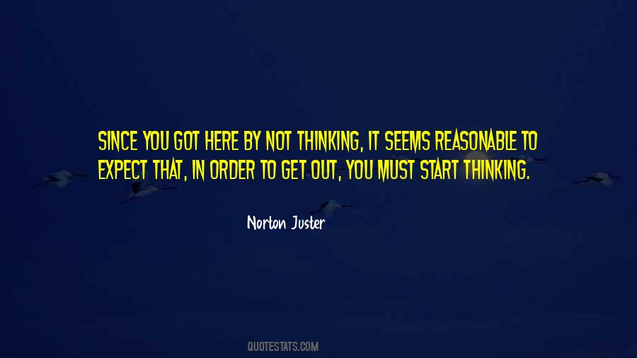 Norton Juster Quotes #1558983