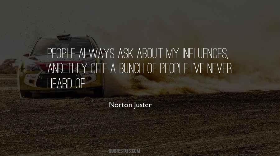 Norton Juster Quotes #284154