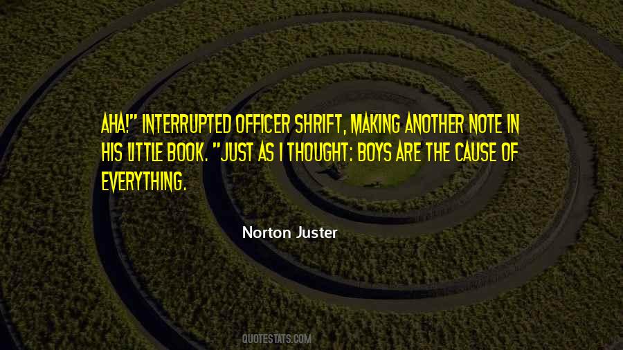 Norton Juster Quotes #824417