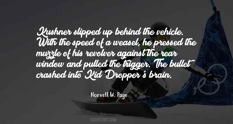 Norvell W. Page Quotes #1593430