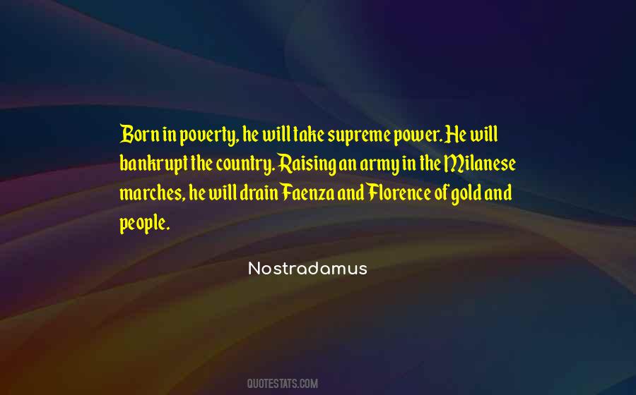 Nostradamus Quotes #1090549