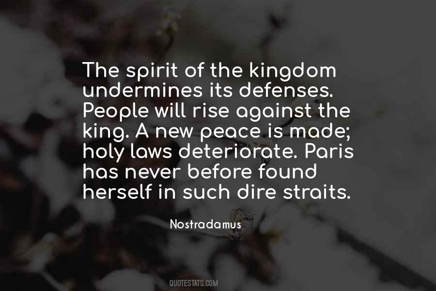 Nostradamus Quotes #1195954