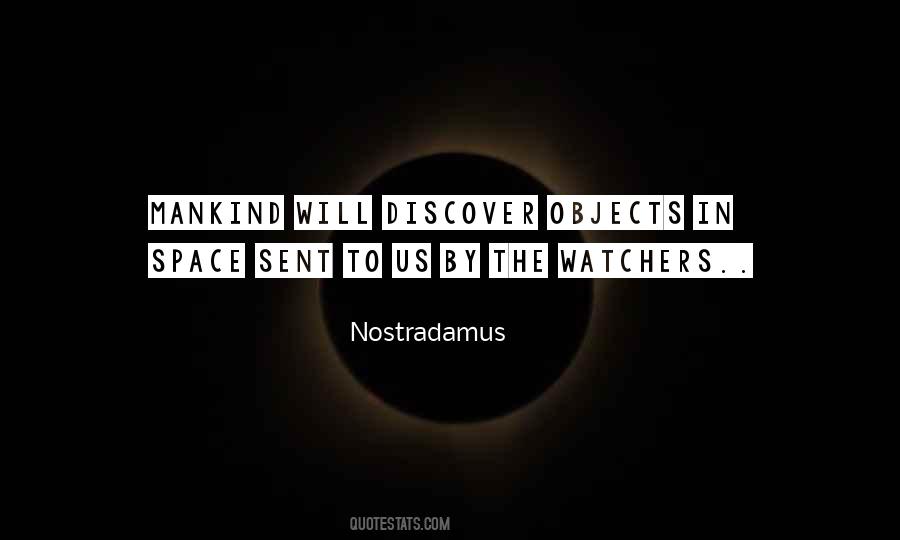 Nostradamus Quotes #1402370