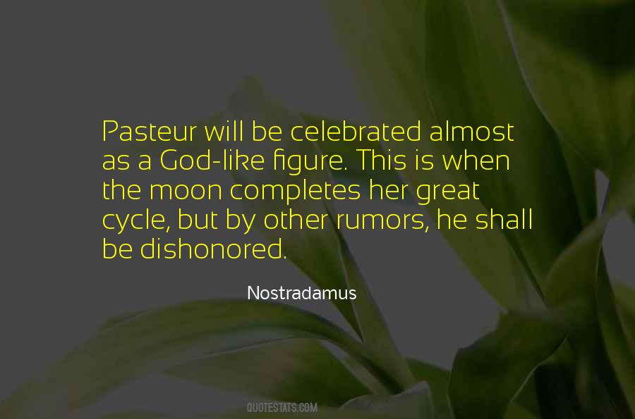 Nostradamus Quotes #1652899