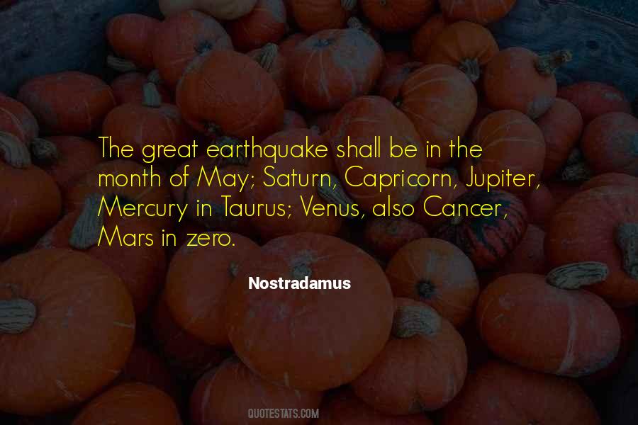 Nostradamus Quotes #1861821