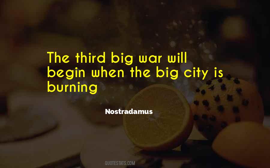 Nostradamus Quotes #538003