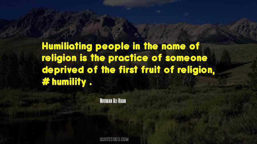 Nouman Ali Khan Quotes #1062604