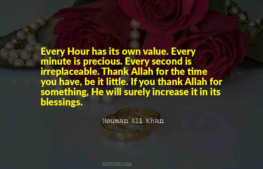 Nouman Ali Khan Quotes #1235094