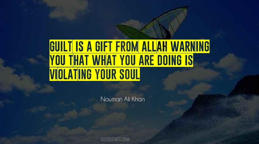 Nouman Ali Khan Quotes #124030