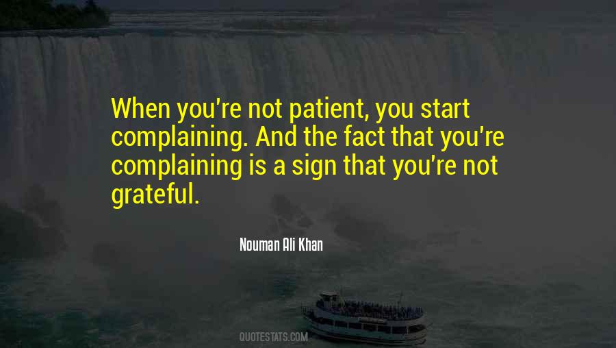 Nouman Ali Khan Quotes #1486116