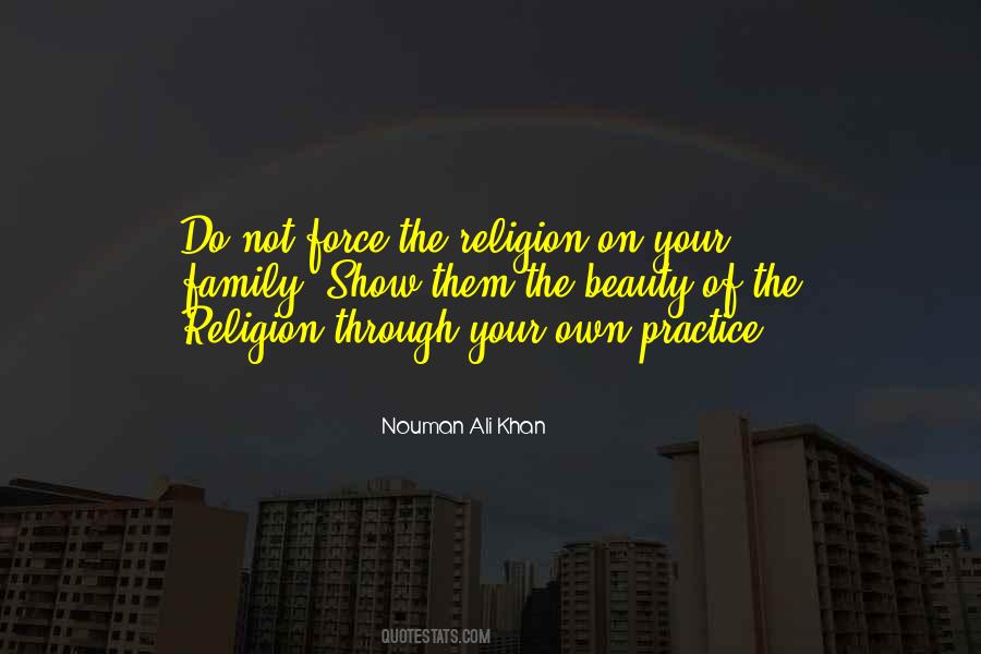 Nouman Ali Khan Quotes #1496382