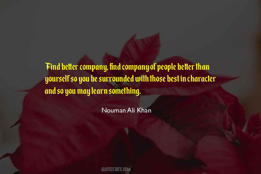 Nouman Ali Khan Quotes #1540446