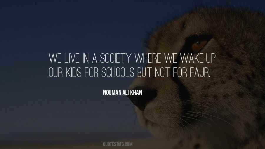 Nouman Ali Khan Quotes #165233