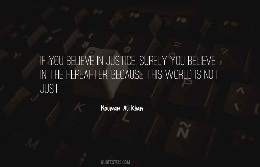 Nouman Ali Khan Quotes #294249