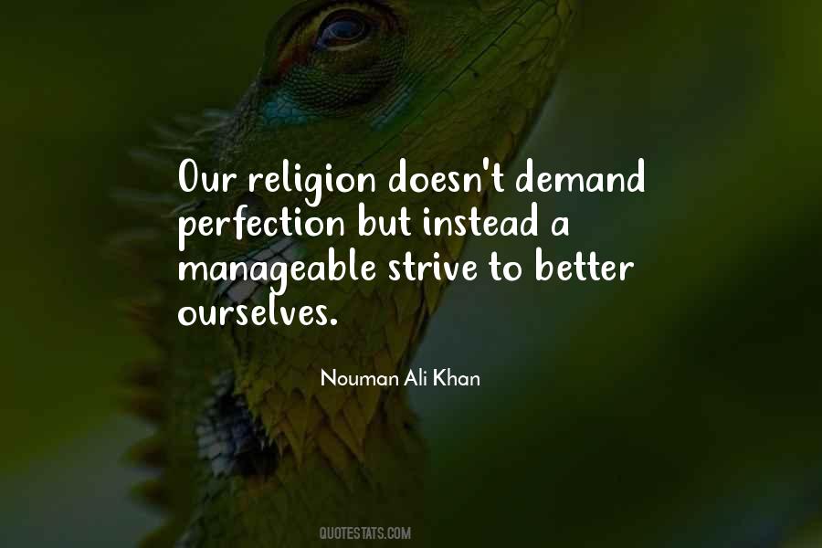 Nouman Ali Khan Quotes #332455