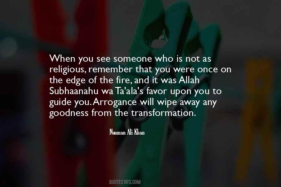 Nouman Ali Khan Quotes #365043