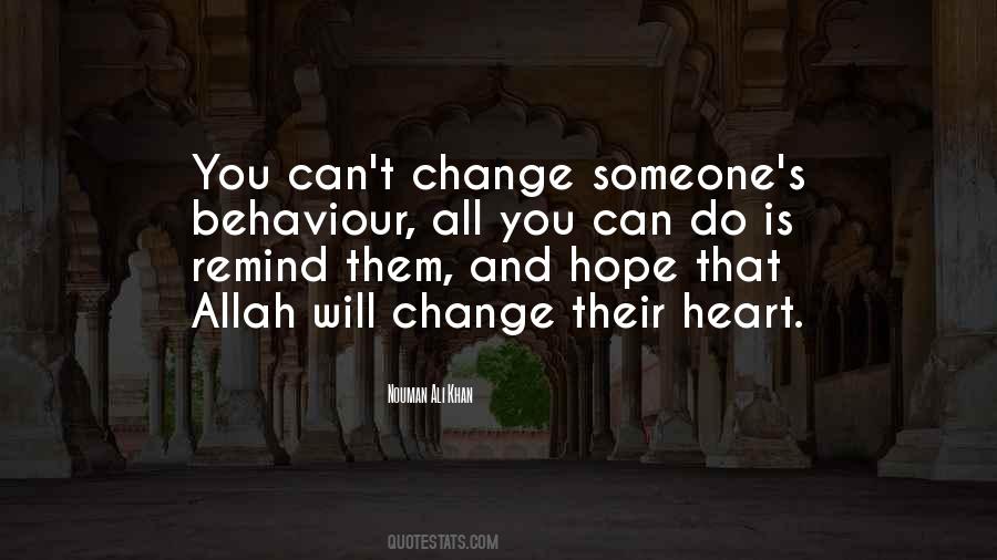 Nouman Ali Khan Quotes #543543