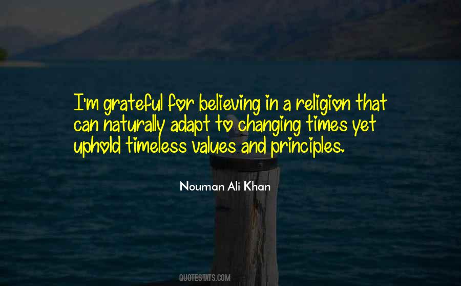 Nouman Ali Khan Quotes #768366