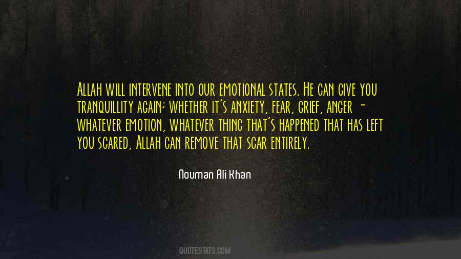 Nouman Ali Khan Quotes #860832