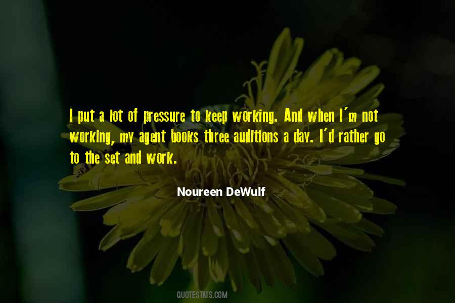 Noureen DeWulf Quotes #394329