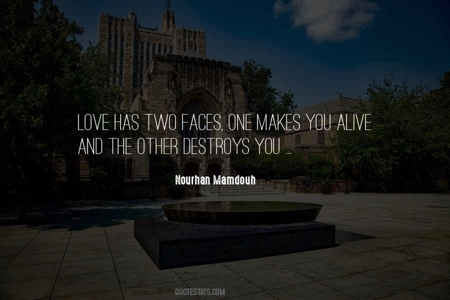 Nourhan Mamdouh Quotes #947599 Nourhan Mamdouh Quotes #947599