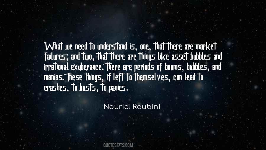 Nouriel Roubini Quotes #1946