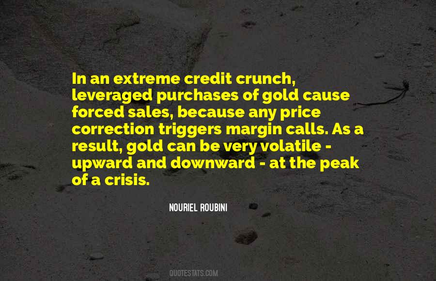 Nouriel Roubini Quotes #611569