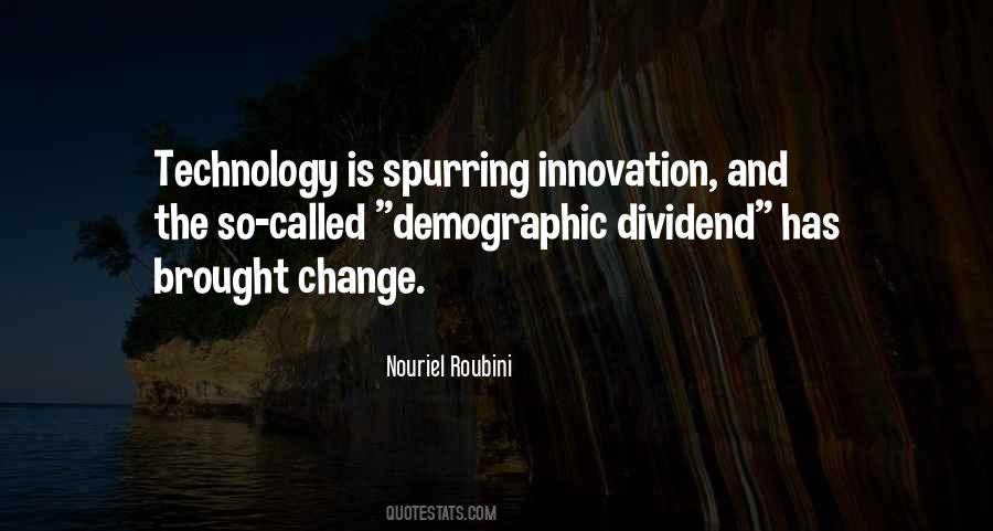 Nouriel Roubini Quotes #884212