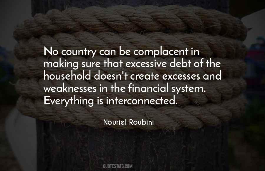 Nouriel Roubini Quotes #914900