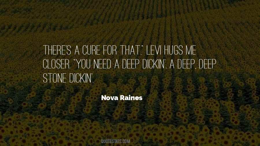 Nova Raines Quotes #1789250