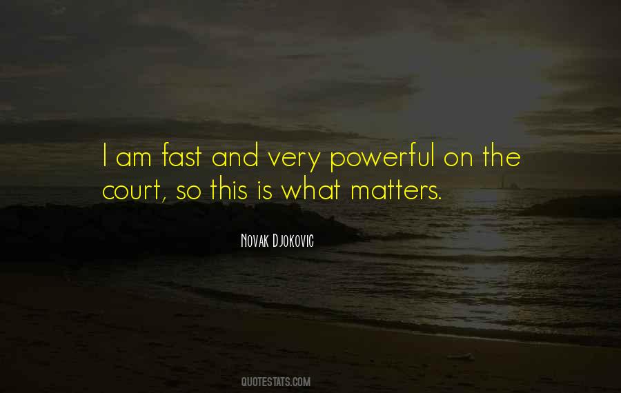 Novak Djokovic Quotes #1032876