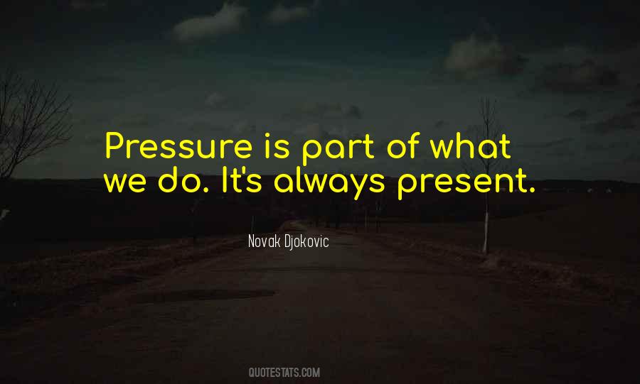 Novak Djokovic Quotes #1041390
