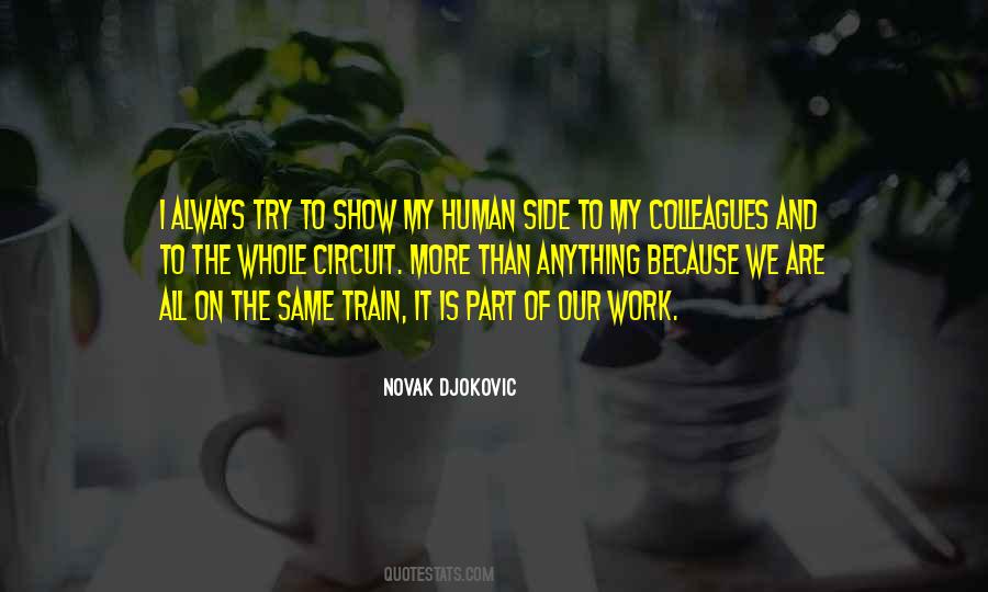 Novak Djokovic Quotes #1130974