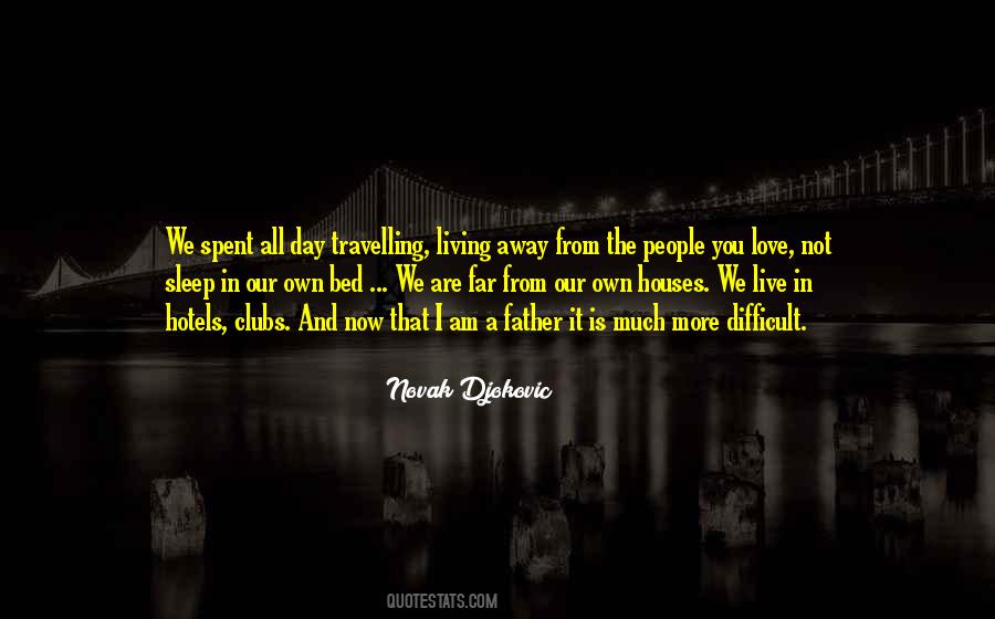Novak Djokovic Quotes #1215294