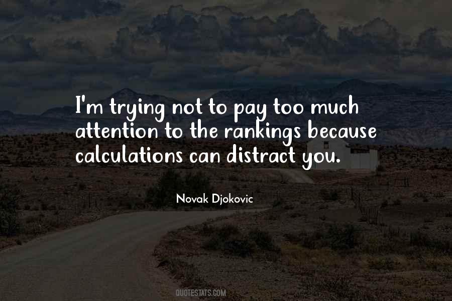 Novak Djokovic Quotes #1245537