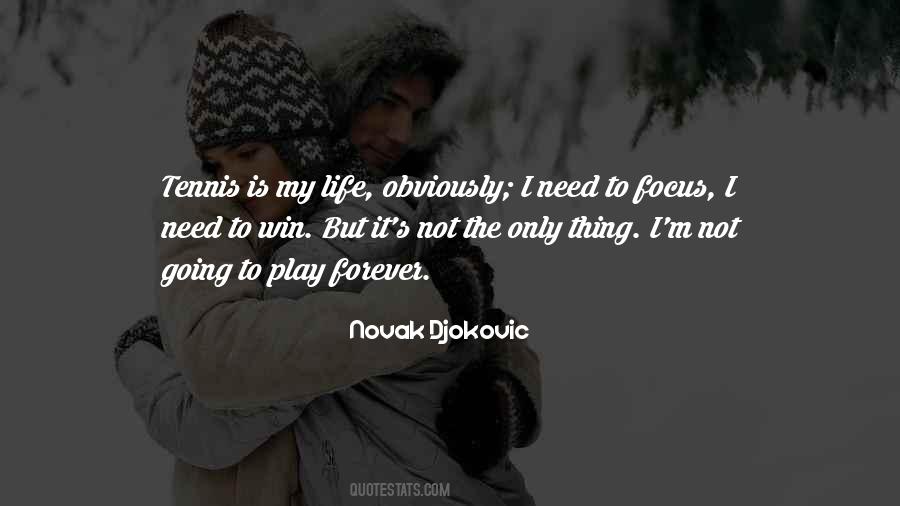 Novak Djokovic Quotes #1250839