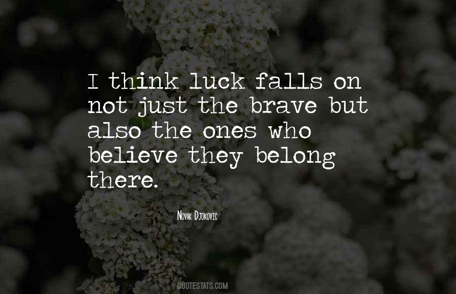 Novak Djokovic Quotes #1252931