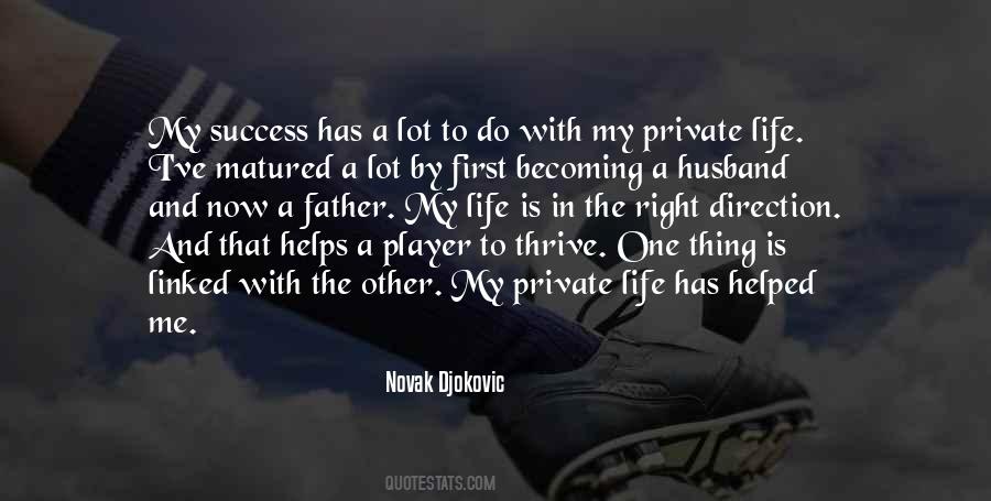 Novak Djokovic Quotes #130335