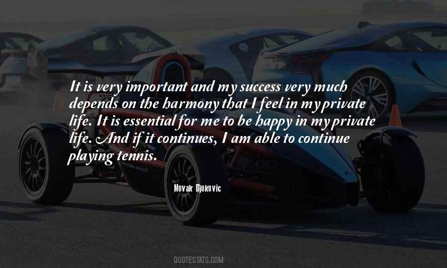 Novak Djokovic Quotes #1403471