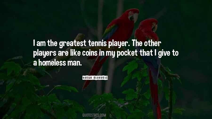 Novak Djokovic Quotes #144803