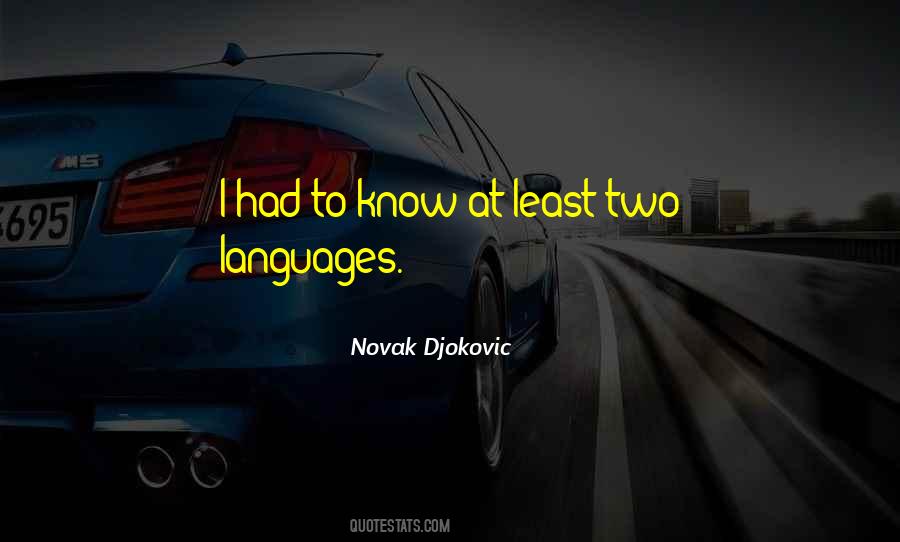 Novak Djokovic Quotes #1553072