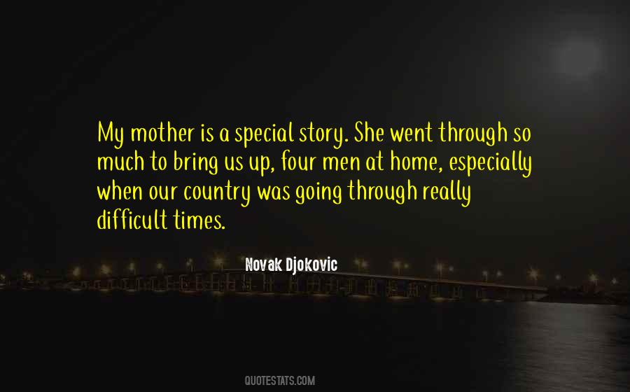 Novak Djokovic Quotes #1670748