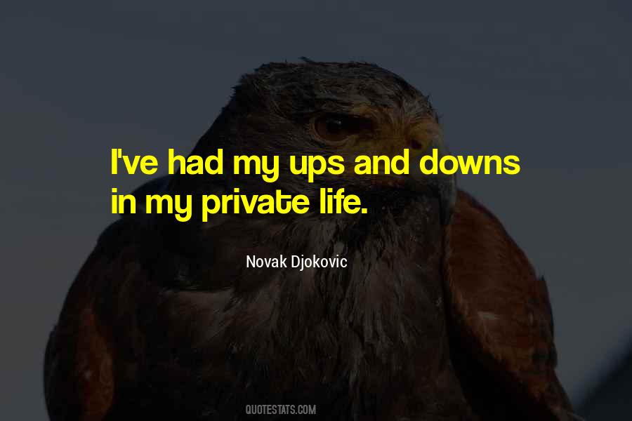 Novak Djokovic Quotes #1691548