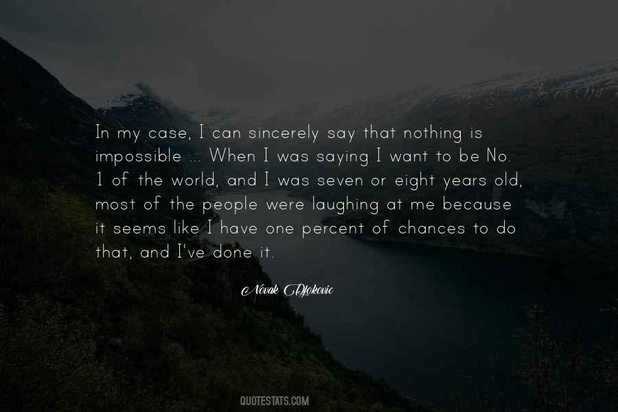 Novak Djokovic Quotes #1774355