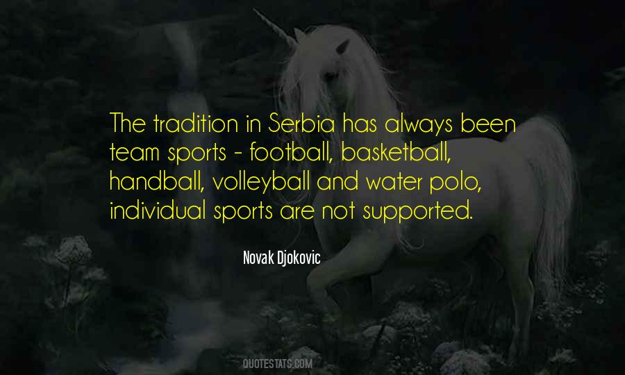 Novak Djokovic Quotes #209160