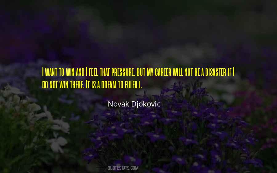Novak Djokovic Quotes #244048