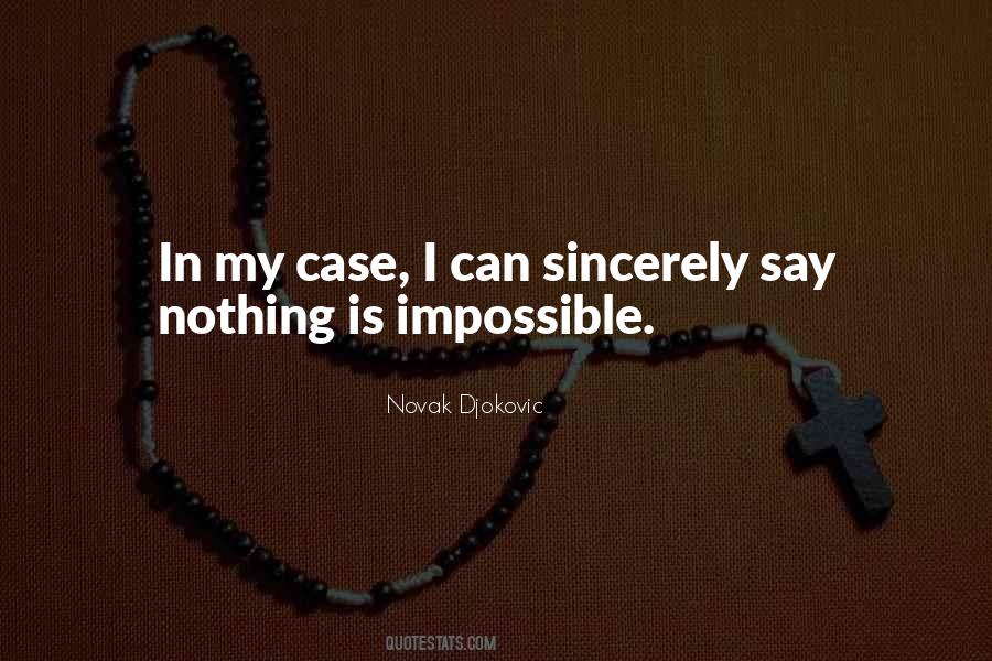 Novak Djokovic Quotes #391645