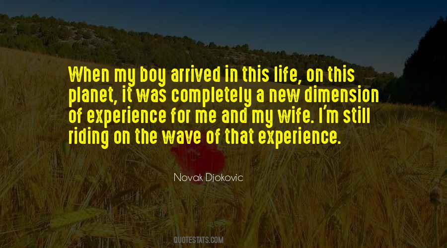 Novak Djokovic Quotes #408354