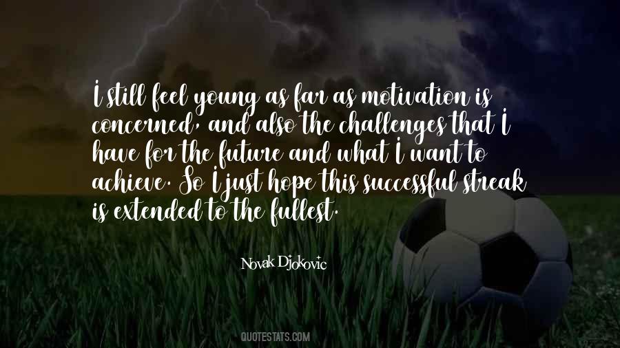 Novak Djokovic Quotes #662001